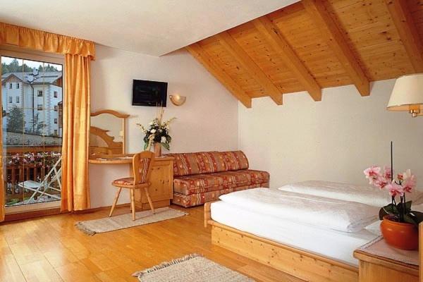 Hotel San Leonardo Badia  Pokój zdjęcie