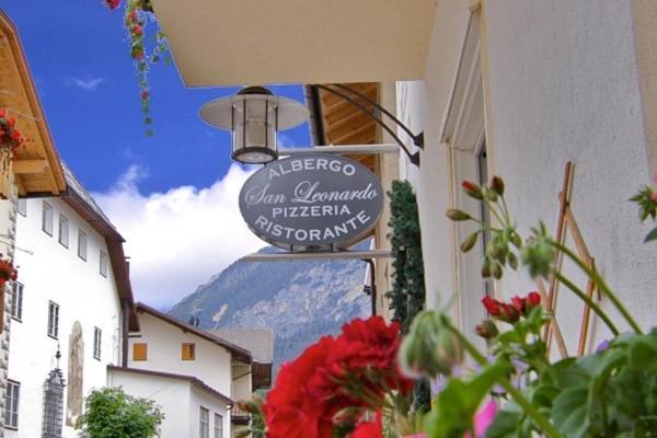 Hotel San Leonardo Badia  Zewnętrze zdjęcie