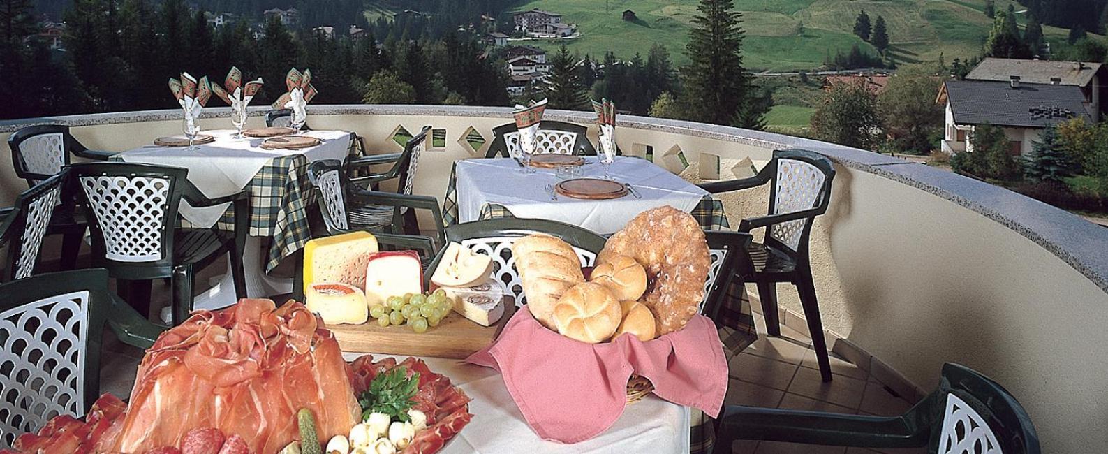 Hotel San Leonardo Badia  Zewnętrze zdjęcie