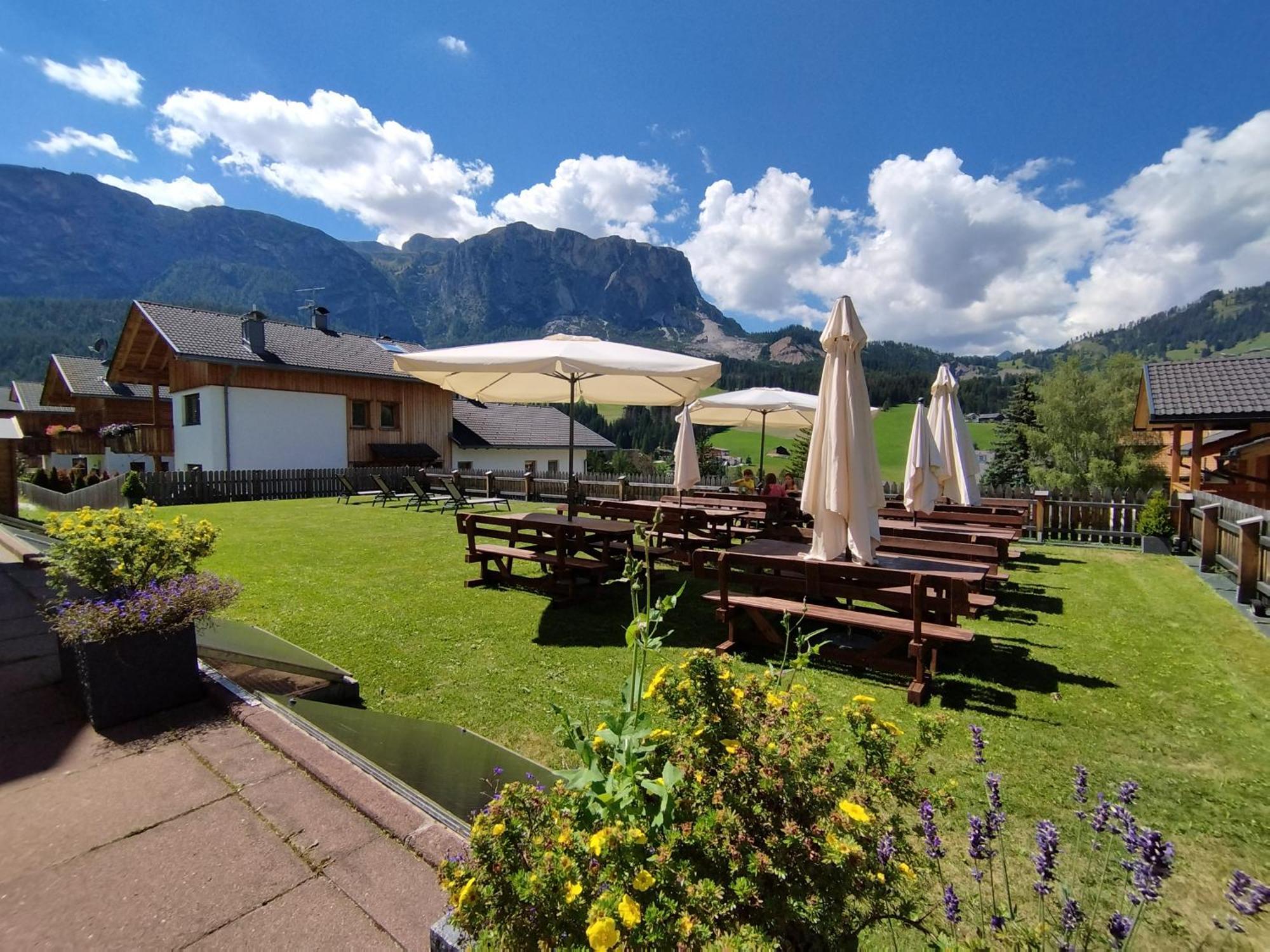 Hotel San Leonardo Badia  Zewnętrze zdjęcie